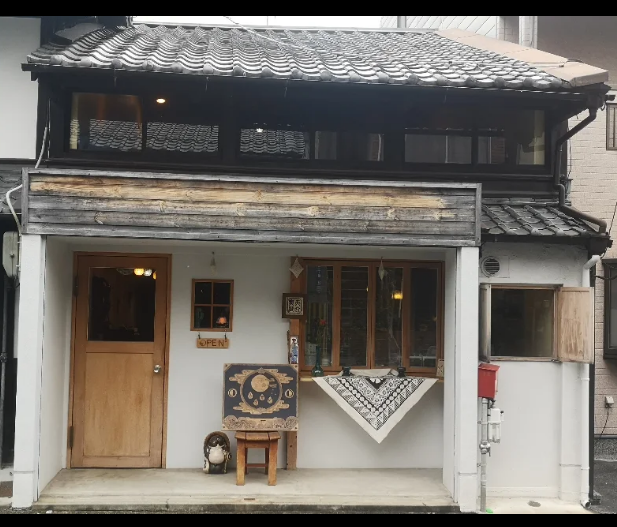 天衣無縫の外観